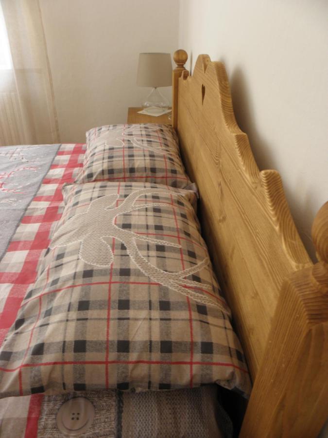 Botep Ai Tigli Bed and Breakfast San Pellegrino Terme Eksteriør billede