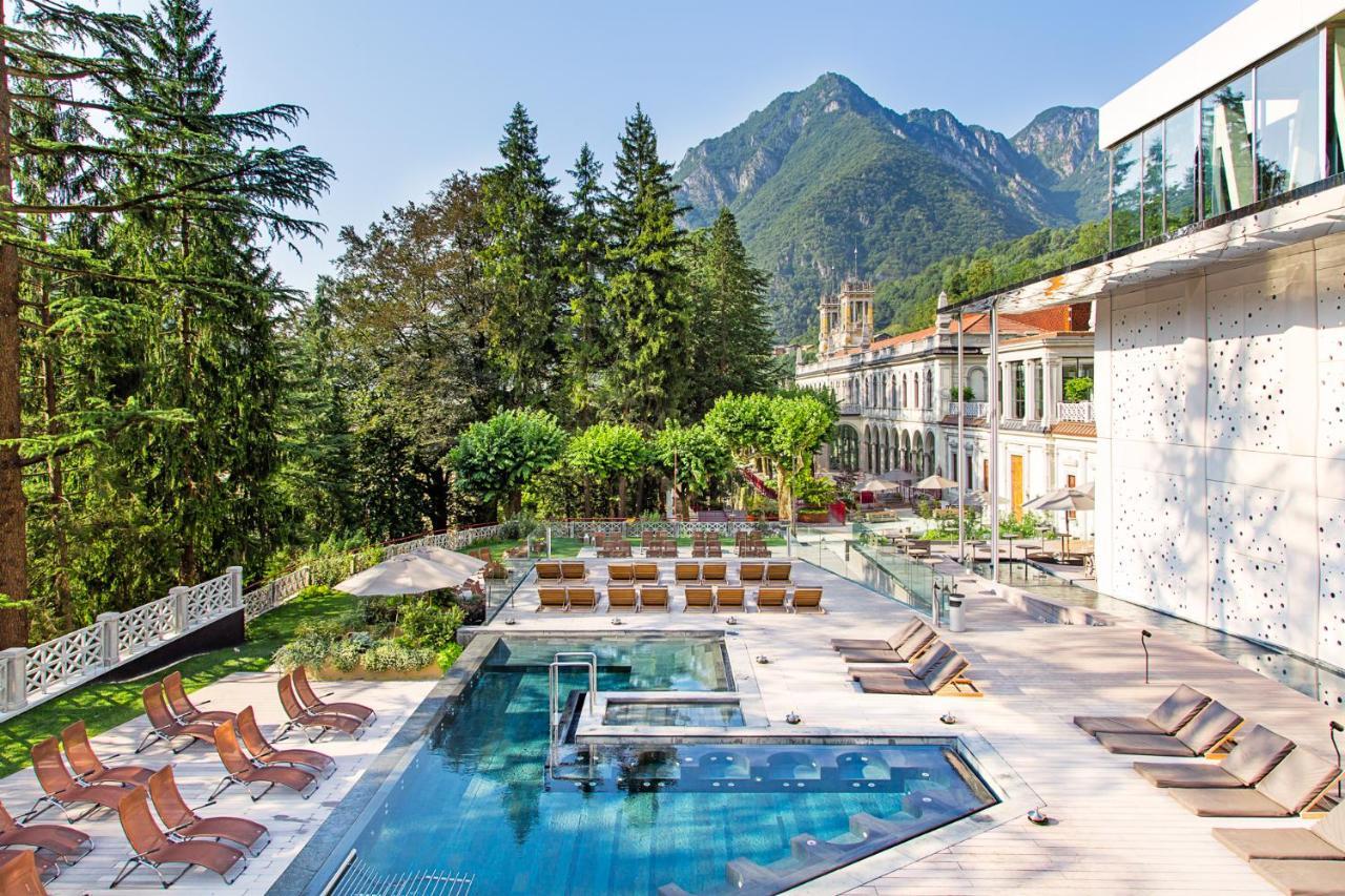 Botep Ai Tigli Bed and Breakfast San Pellegrino Terme Eksteriør billede