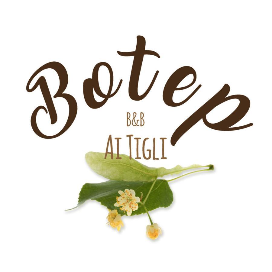 Botep Ai Tigli Bed and Breakfast San Pellegrino Terme Eksteriør billede