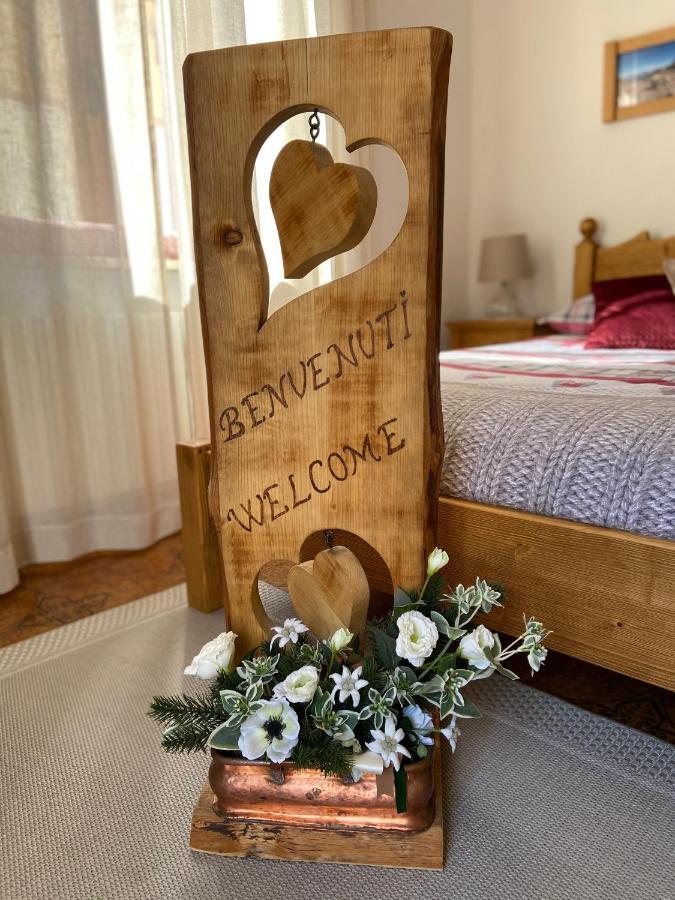 Botep Ai Tigli Bed and Breakfast San Pellegrino Terme Eksteriør billede