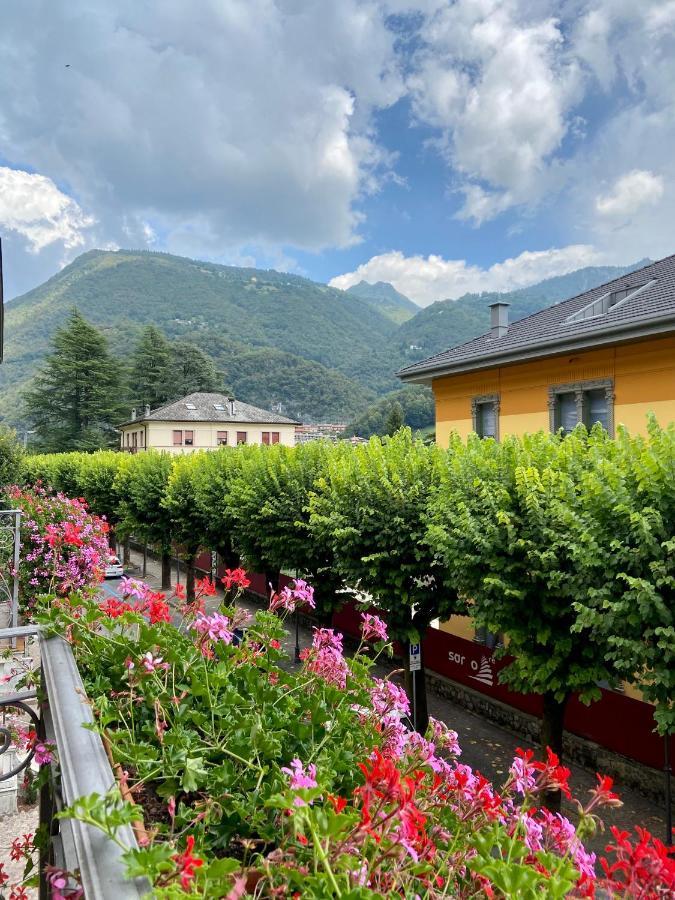 Botep Ai Tigli Bed and Breakfast San Pellegrino Terme Eksteriør billede