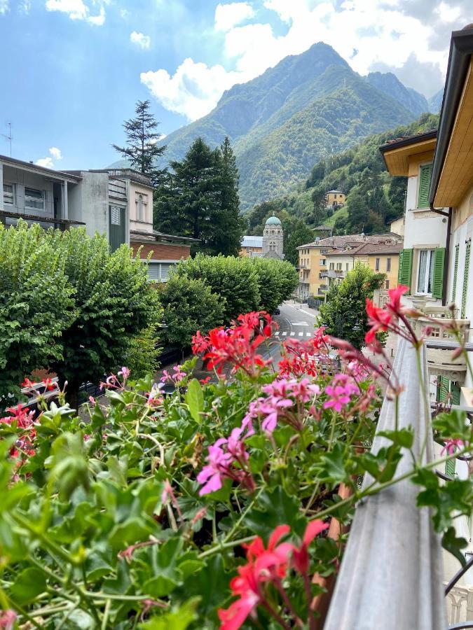 Botep Ai Tigli Bed and Breakfast San Pellegrino Terme Eksteriør billede