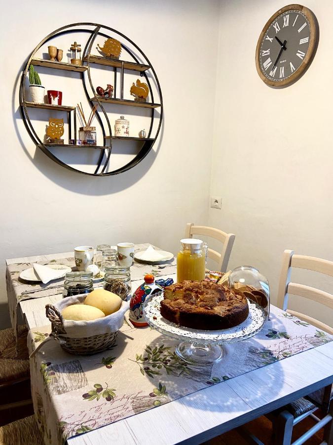 Botep Ai Tigli Bed and Breakfast San Pellegrino Terme Eksteriør billede