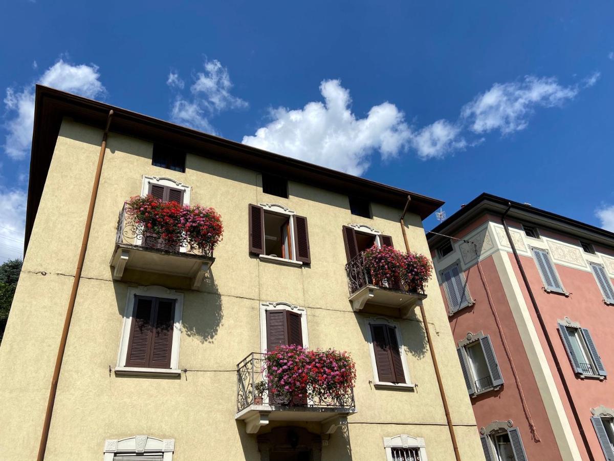 Botep Ai Tigli Bed and Breakfast San Pellegrino Terme Eksteriør billede