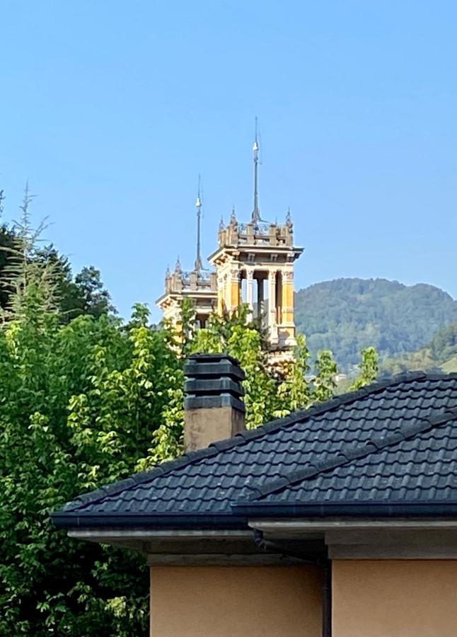 Botep Ai Tigli Bed and Breakfast San Pellegrino Terme Eksteriør billede