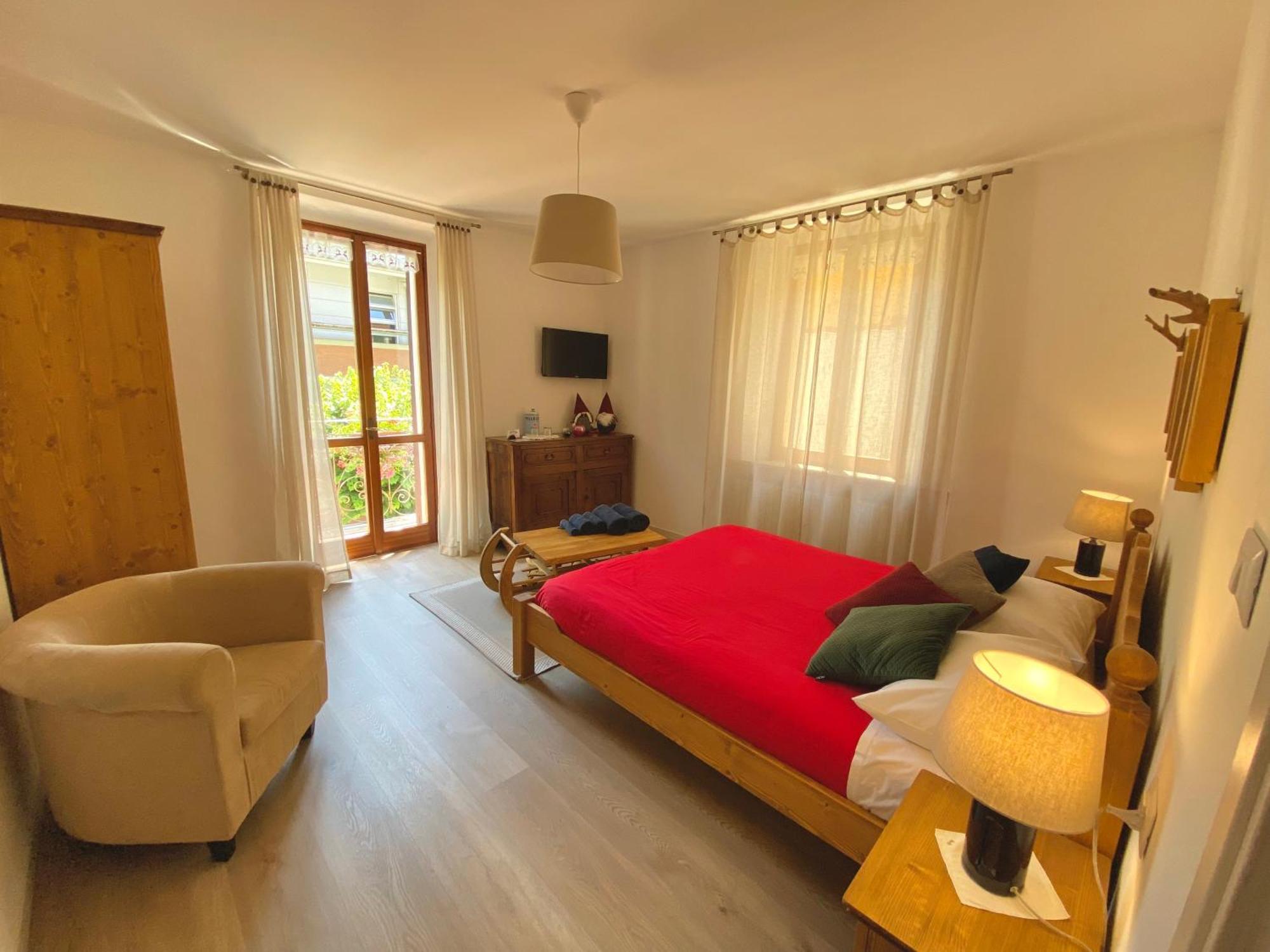 Botep Ai Tigli Bed and Breakfast San Pellegrino Terme Eksteriør billede