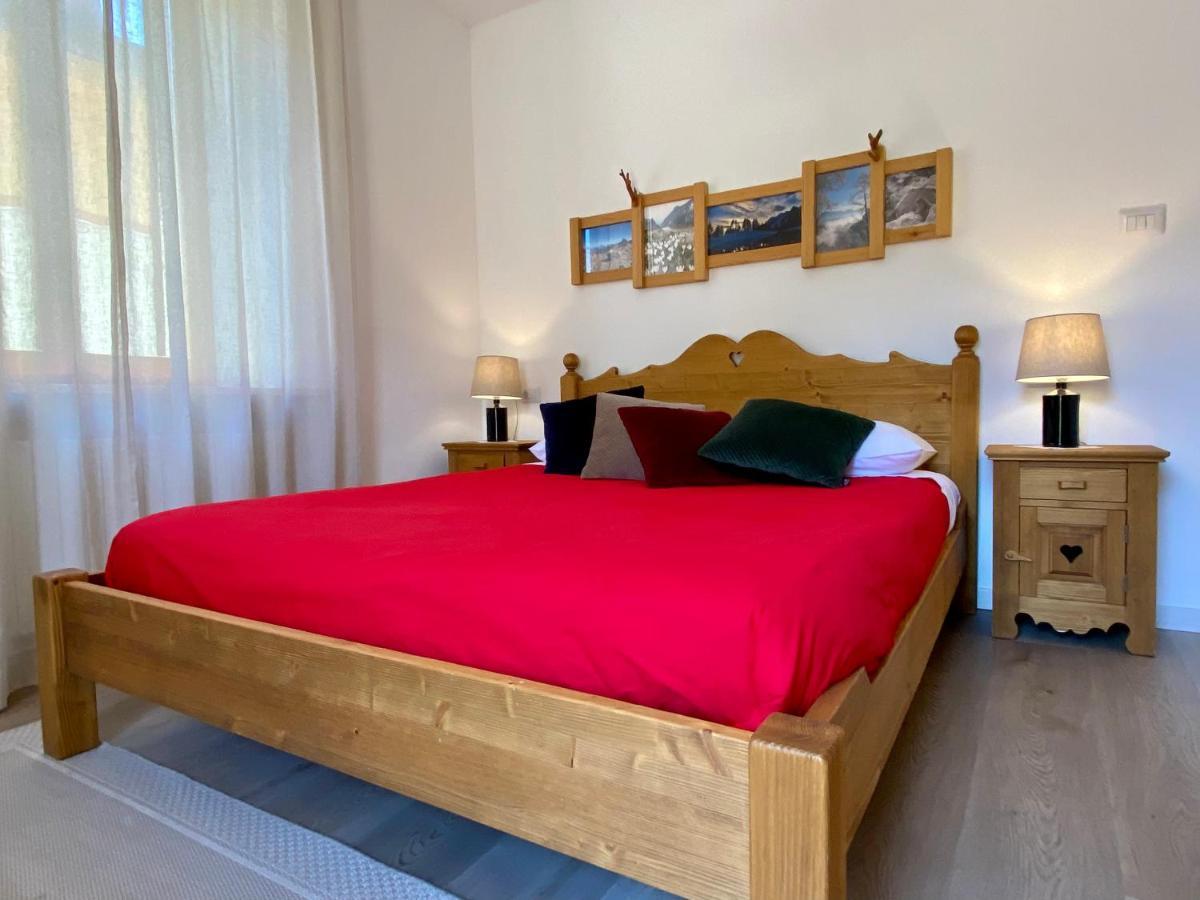 Botep Ai Tigli Bed and Breakfast San Pellegrino Terme Eksteriør billede