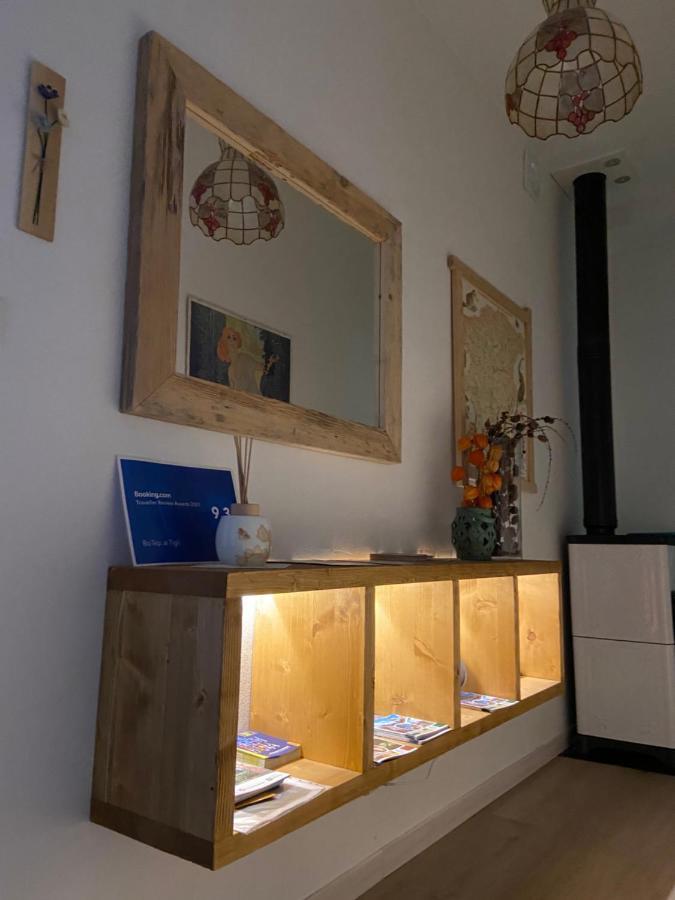 Botep Ai Tigli Bed and Breakfast San Pellegrino Terme Eksteriør billede