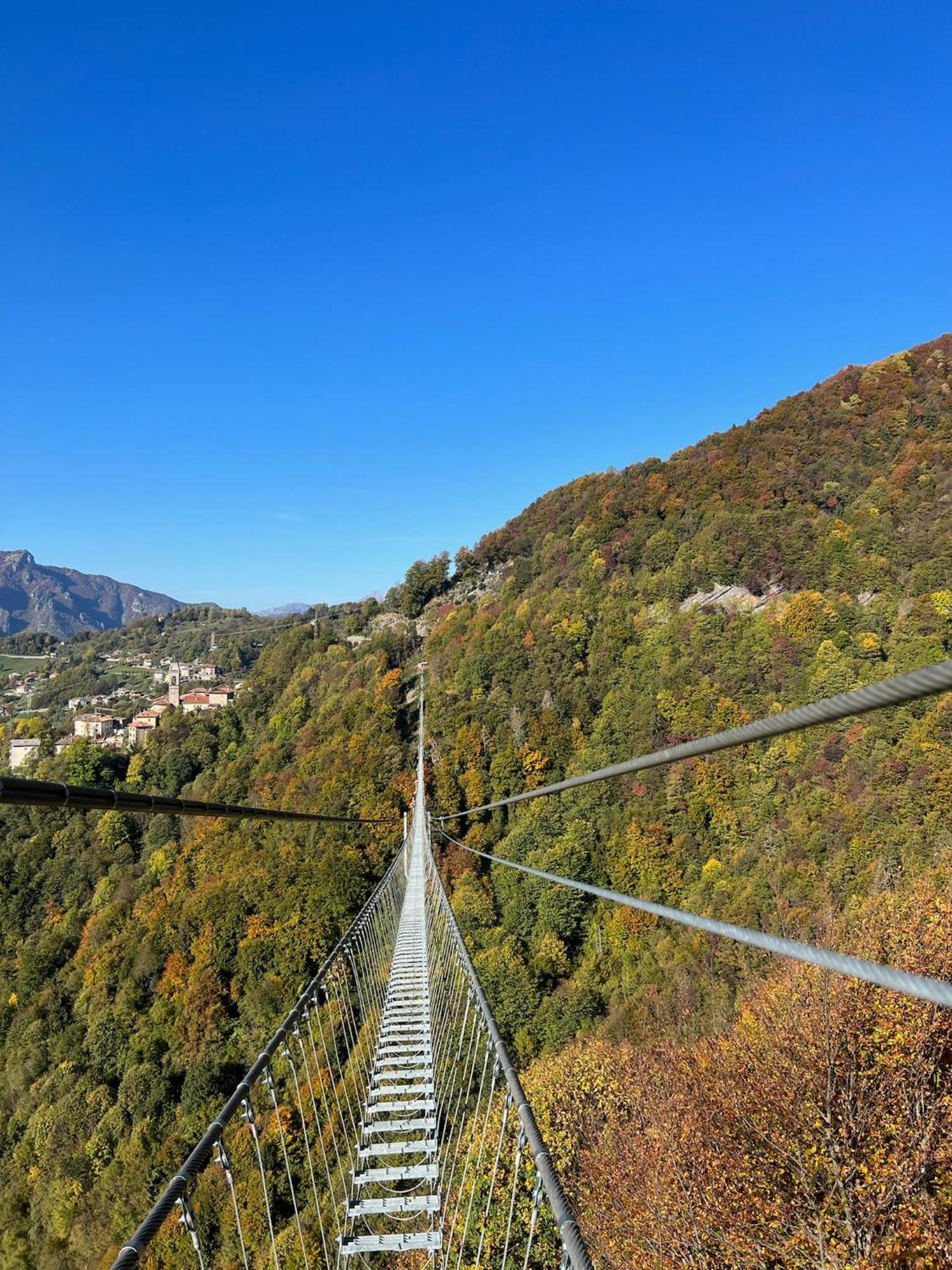 Botep Ai Tigli Bed and Breakfast San Pellegrino Terme Eksteriør billede